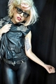 Back to the 80s - lady-gaga photo