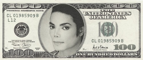  Beautiful and silly MJ фото Art