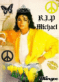 Blingee I Made Of Michael (3) - michael-jackson fan art