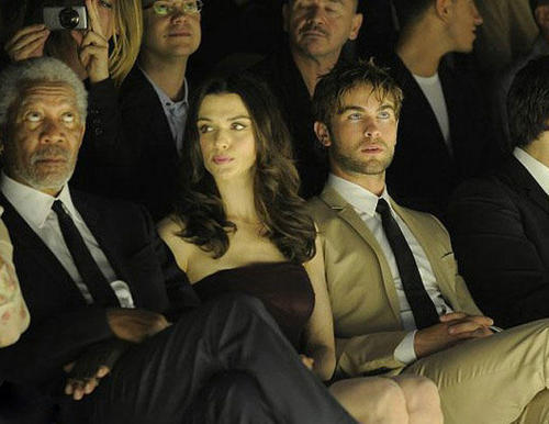  Chace Crawford at Dolce & Gabbana on June 19, 2010