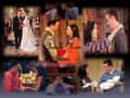 Chandler and Monica - friends fan art