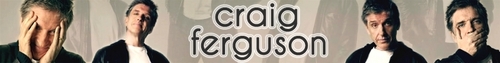 Craig Ferguson banner