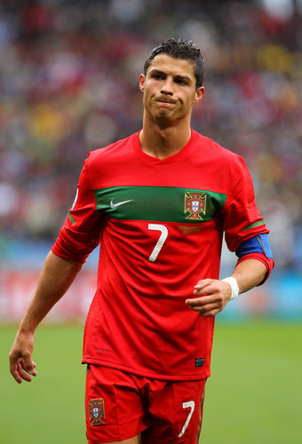  Cristiano Ronaldo (Portugal - North Korea)