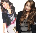 Demi&Miley - disney-channel-star-singers photo
