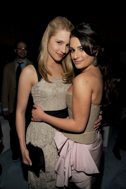 dianna agron height. When Dianna leans her head