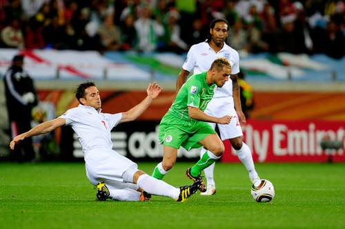  England v Algeria (June 18)