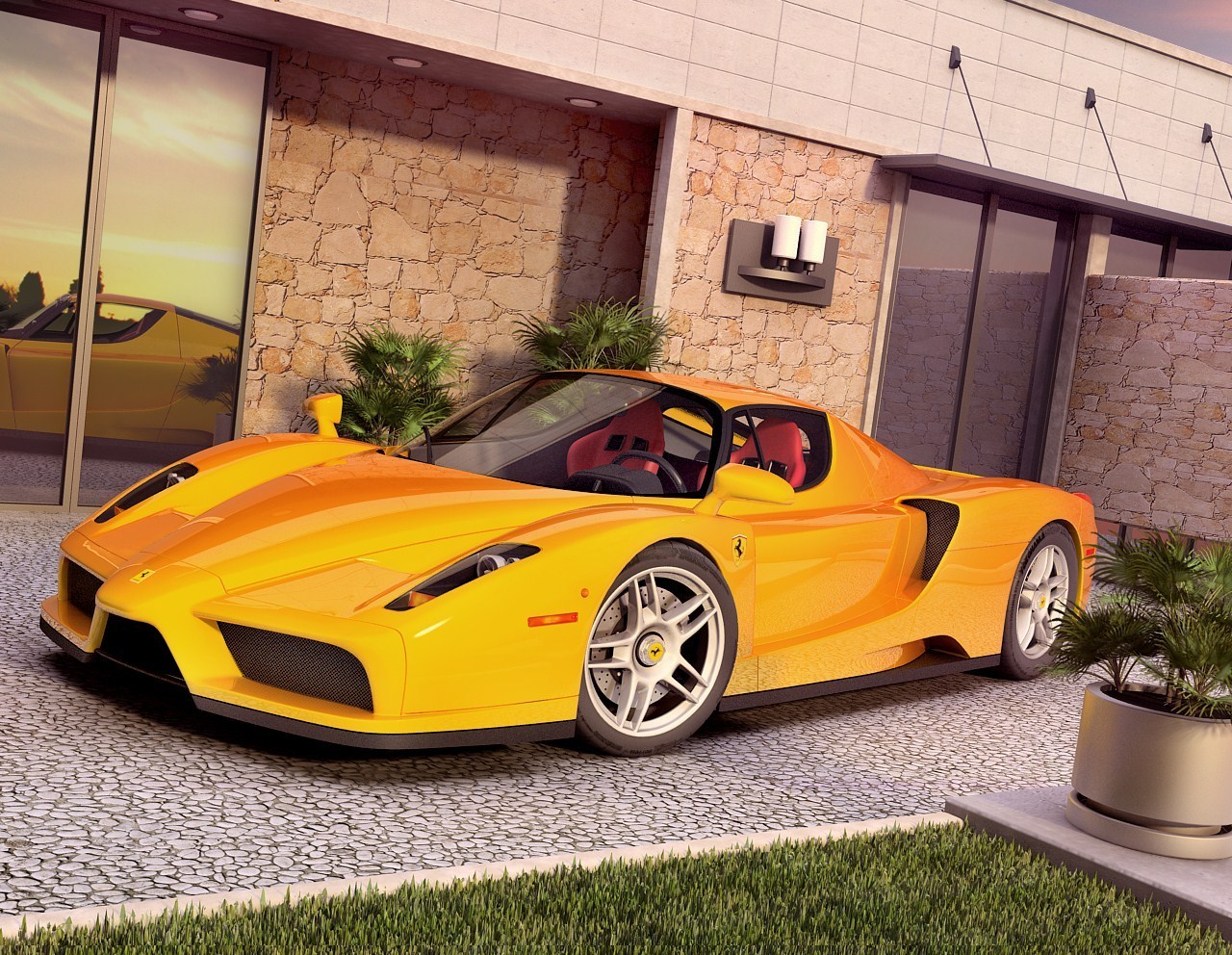 Enzo Ferrari - Images Hot