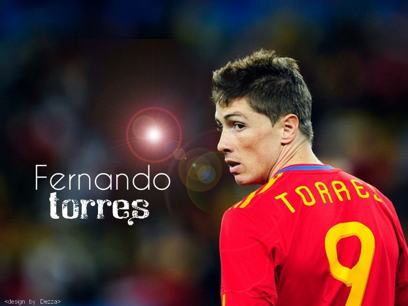 Fernando Torres Wallpaper. Fernando Torres