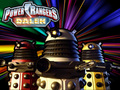 Go Go Power Daleks! - doctor-who photo