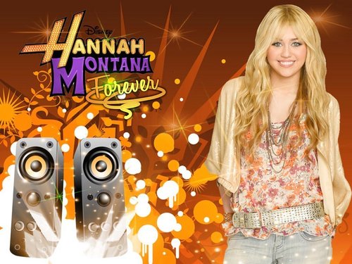  Hannah Montana forever.........shining like stars.........!!!!!! kwa dj!!!!!!