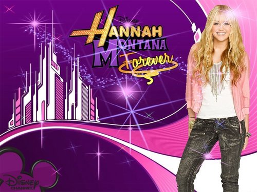  Hannah Montana forever.........shining like stars.........!!!!!! par dj!!!!!!