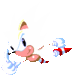 Hyper Sonic - sonic-the-hedgehog icon
