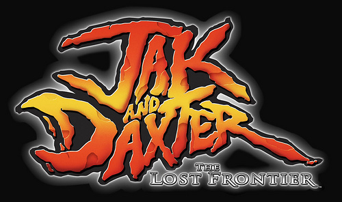  Jak and Daxter Logo