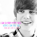 Justin Bieber. One Less Lonely Girl. - justin-bieber photo