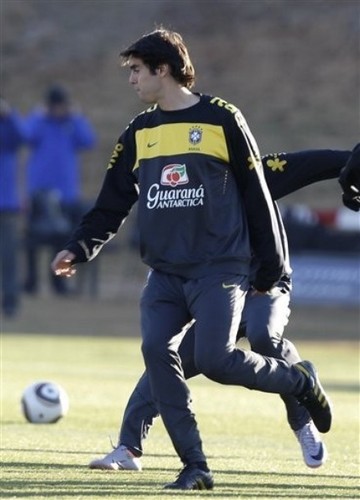  Kaká - Brazil Training