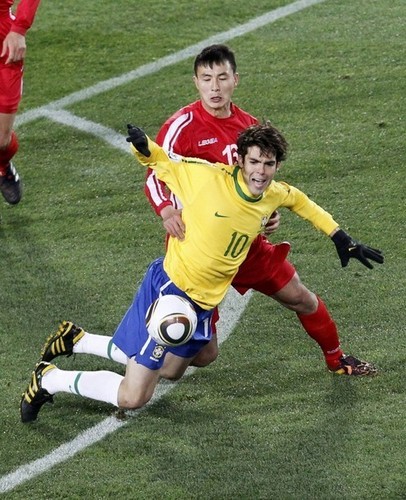  Kaká - FIFA World Cup 2010 - Brazil vs. N.Korea
