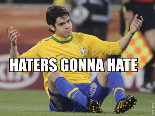  Kaká - Still My Brazilian Champion