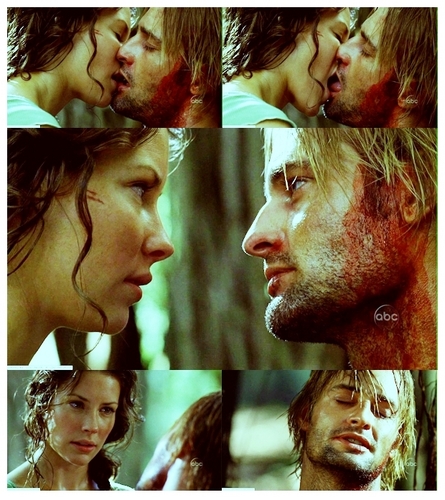  Kate/Sawyer: a picspam in 15 tropes