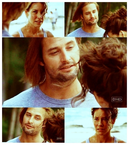 Kate/Sawyer: a picspam in 15 tropes  