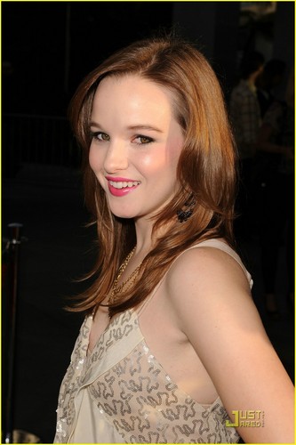 Kay Panabaker is Jonah Hex Hot
