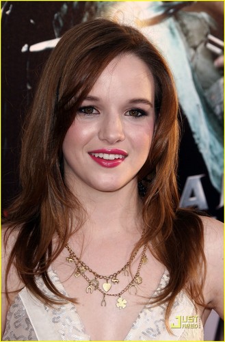 Kay Panabaker is Jonah Hex Hot