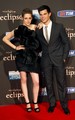 Kristen&Taylor @ Eclipse premiere - Rome - June 17, 2010 - twilight-series photo