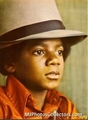 Little MJ - michael-jackson photo