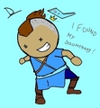 Look! I made Sokka! - avatar-the-last-airbender fan art