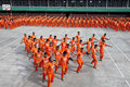 MJ fans inmates Cebu in central Philippines - michael-jackson photo
