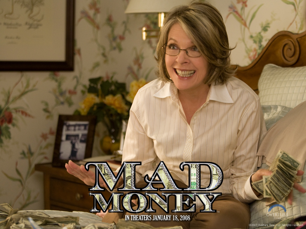 Mad Money wallpaper - Diane Keaton Wallpaper (13171343) - Fanpop