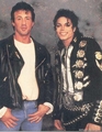 Mike with... - michael-jackson photo