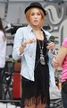 Miley Cyrus: MMVA Practice Session - miley-cyrus photo