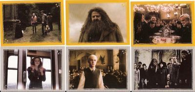  Film & TV > Harry Potter & the Half-Blood Prince (2009) > Merchandise