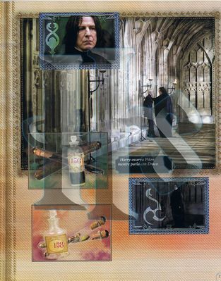  চলচ্চিত্র & TV > Harry Potter & the Half-Blood Prince (2009) > Merchandise