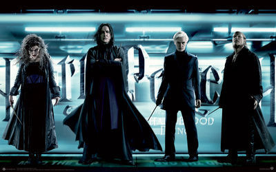  pelikula & TV > Harry Potter & the Half-Blood Prince (2009) > Official mga wolpeyper