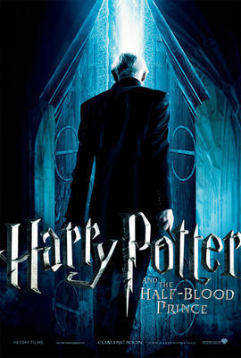  Film & TV > Harry Potter & the Half-Blood Prince (2009) > Posters
