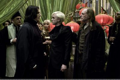  Filem & TV > Harry Potter & the Half-Blood Prince (2009) > Promotional Stills