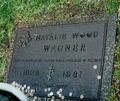 Natalie's Grave - natalie-wood photo