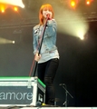 Paramore (LIVE @ Pier Pressure, Gothenburg, Sweden) - paramore photo