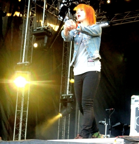 Paramore (LIVE @ Pier Pressure, Gothenburg, Sweden)