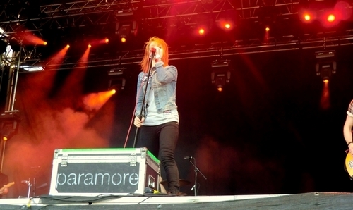 Paramore (LIVE @ Pier Pressure, Gothenburg, Sweden)