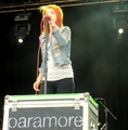 Paramore (LIVE @ Pier Pressure, Gothenburg, Sweden) - paramore photo