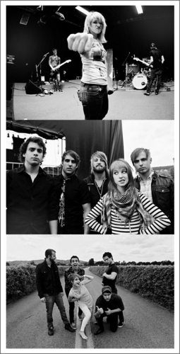  랜덤 Hayley/Paramore Pics!