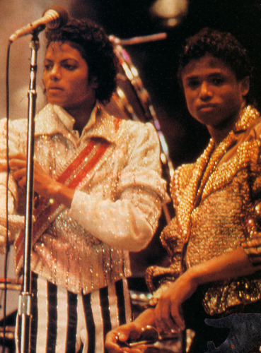 Randy on the Victory Tour