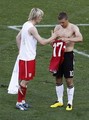 Spain Needs To Learn Sportsman Ship - fifa-world-cup-south-africa-2010 photo