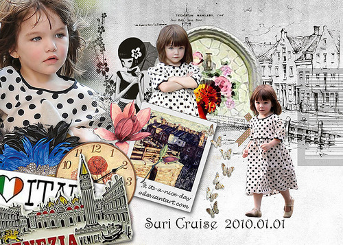 Suri Cruise By its-a-nice-day