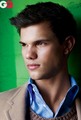 Taylor Lautner: GQ Stud - twilight-series photo