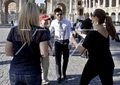 Taylor Sight-Seeing in Rome, Italy, June 17, 2010 - twilight-series photo