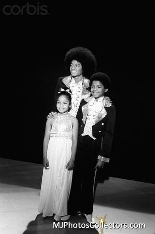  The Three Youngest Jacksons