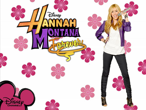 hannah montana forever by pearl